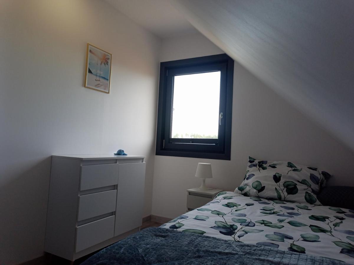 Domek Na Kaszubach, Borowy Mlyn, Jezioro Gwiazda, Sauna, 3 Zewnętrze zdjęcie