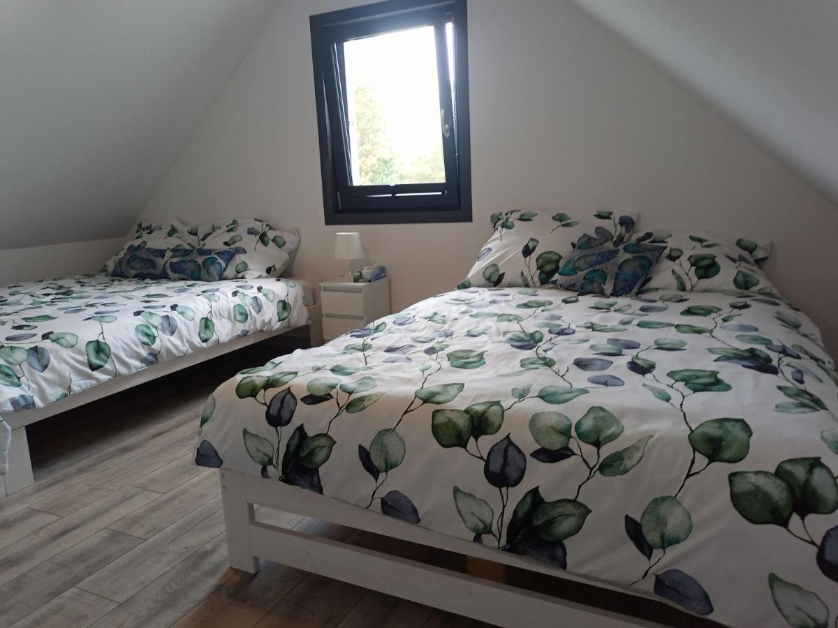 Domek Na Kaszubach, Borowy Mlyn, Jezioro Gwiazda, Sauna, 3 Zewnętrze zdjęcie