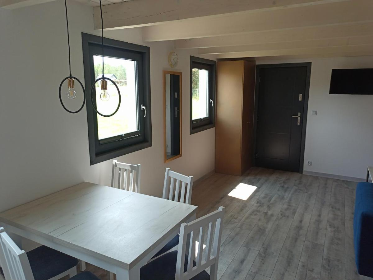 Domek Na Kaszubach, Borowy Mlyn, Jezioro Gwiazda, Sauna, 3 Zewnętrze zdjęcie