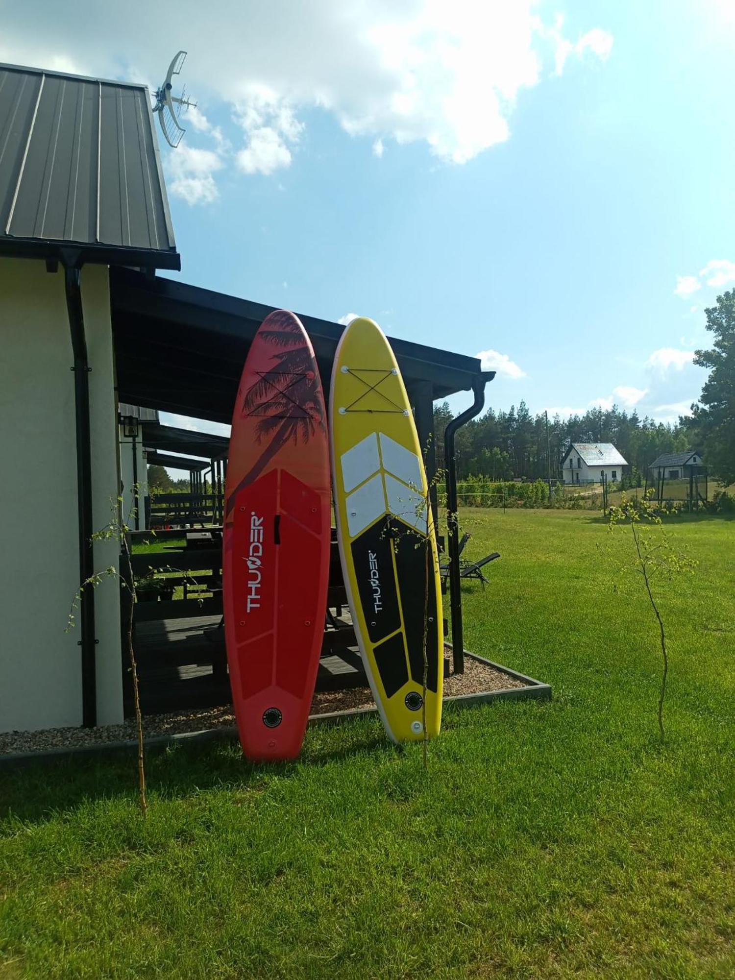 Domek Na Kaszubach, Borowy Mlyn, Jezioro Gwiazda, Sauna, 3 Zewnętrze zdjęcie
