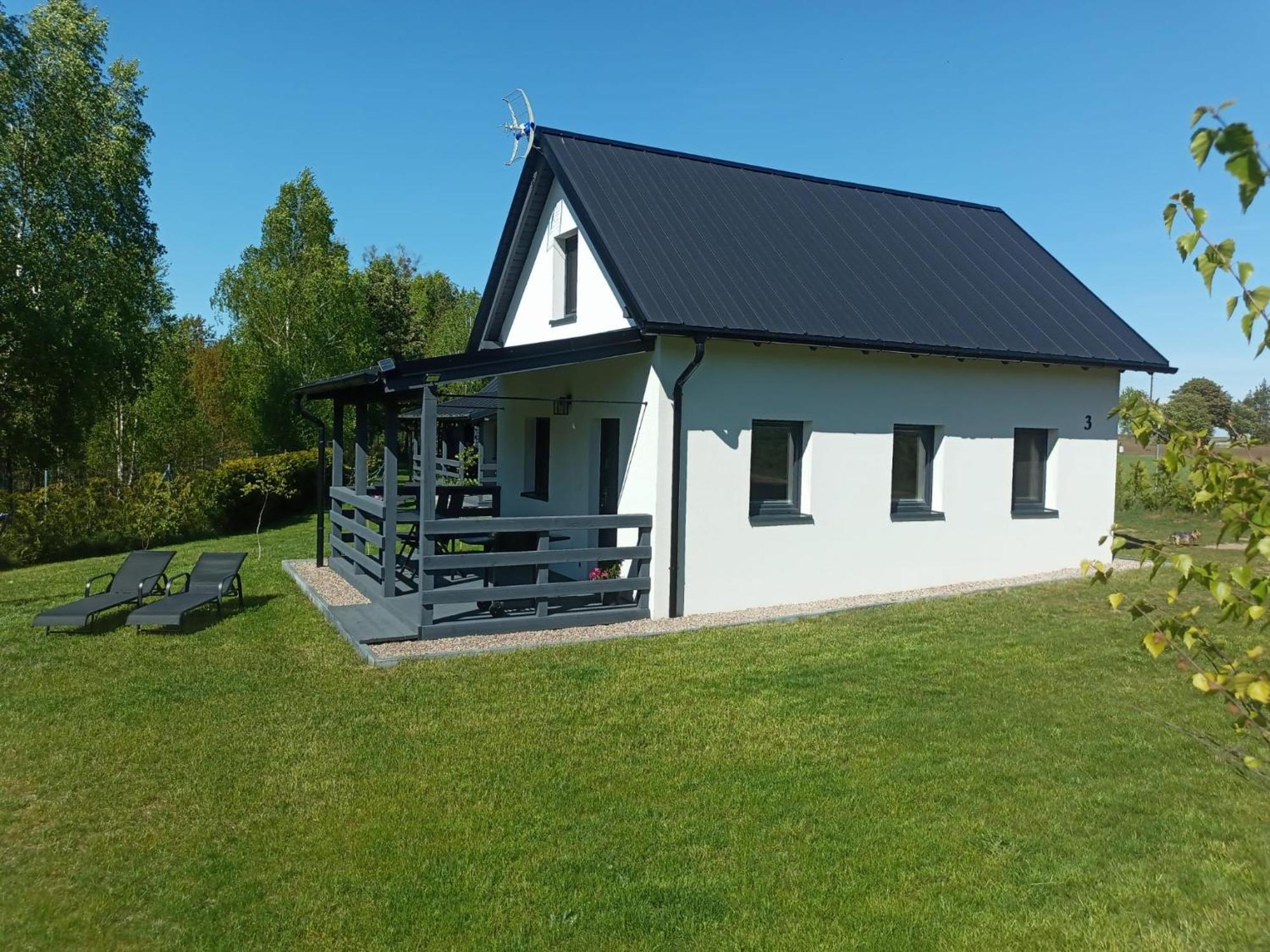 Domek Na Kaszubach, Borowy Mlyn, Jezioro Gwiazda, Sauna, 3 Zewnętrze zdjęcie