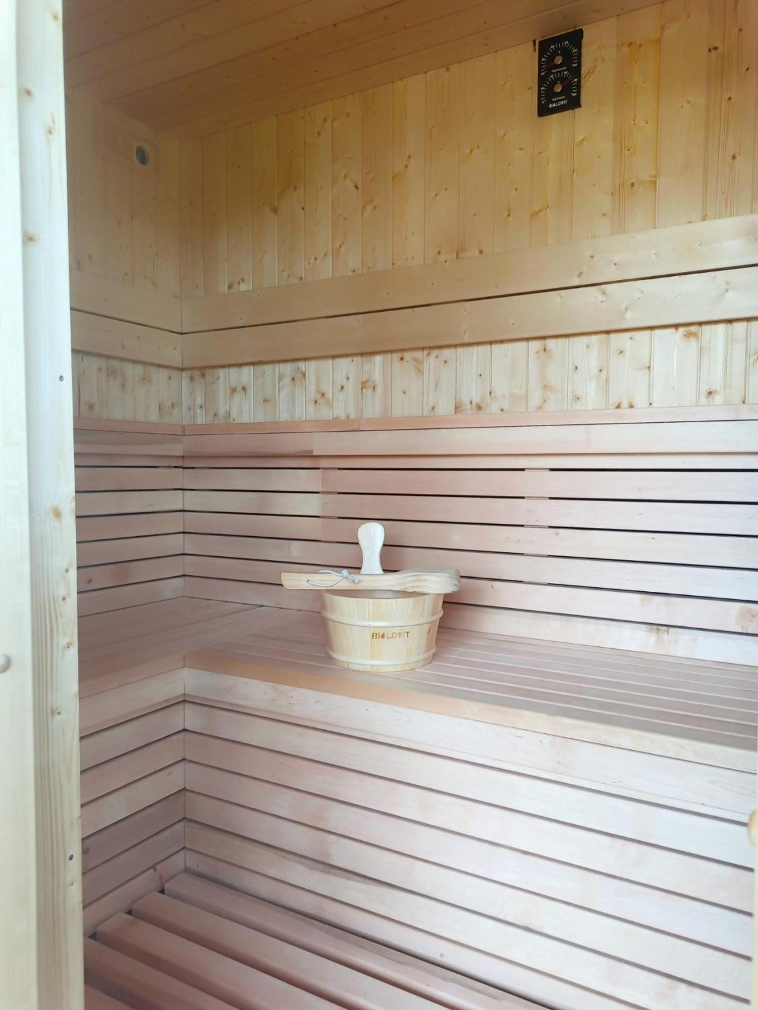 Domek Na Kaszubach, Borowy Mlyn, Jezioro Gwiazda, Sauna, 3 Zewnętrze zdjęcie